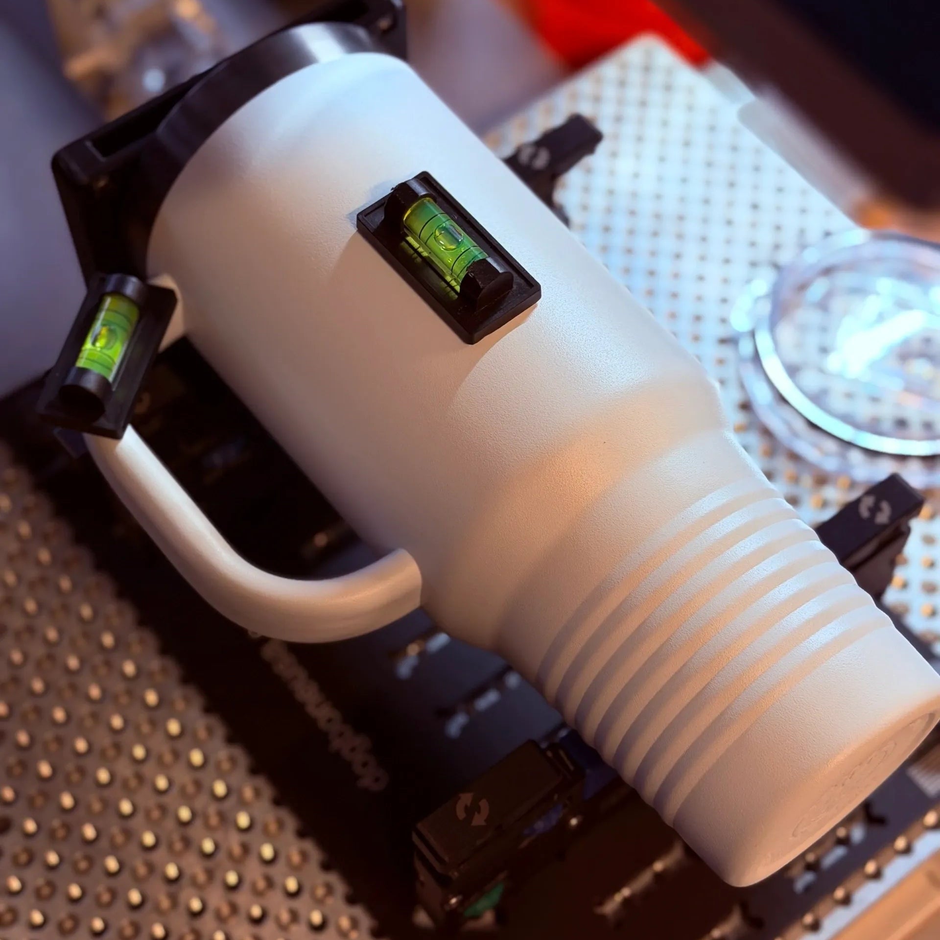 Dogbone 3.0 – Tumbler Jig for Galvo Lasers Patent-Pending | Made in USA | South Carolina